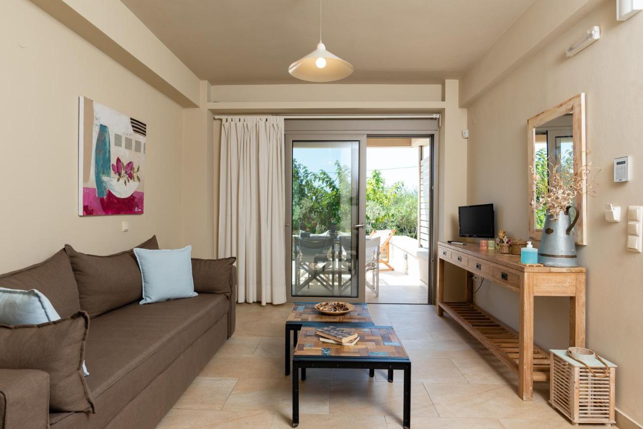 Aelia Home Suites Маратополіс Екстер'єр фото