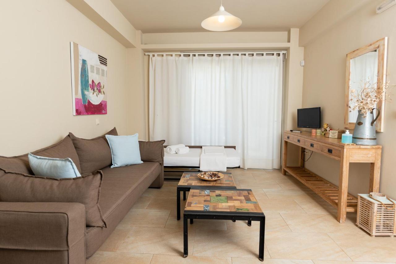 Aelia Home Suites Маратополіс Екстер'єр фото