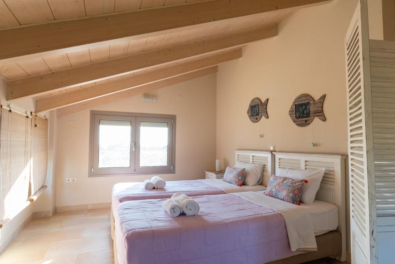 Aelia Home Suites Маратополіс Екстер'єр фото