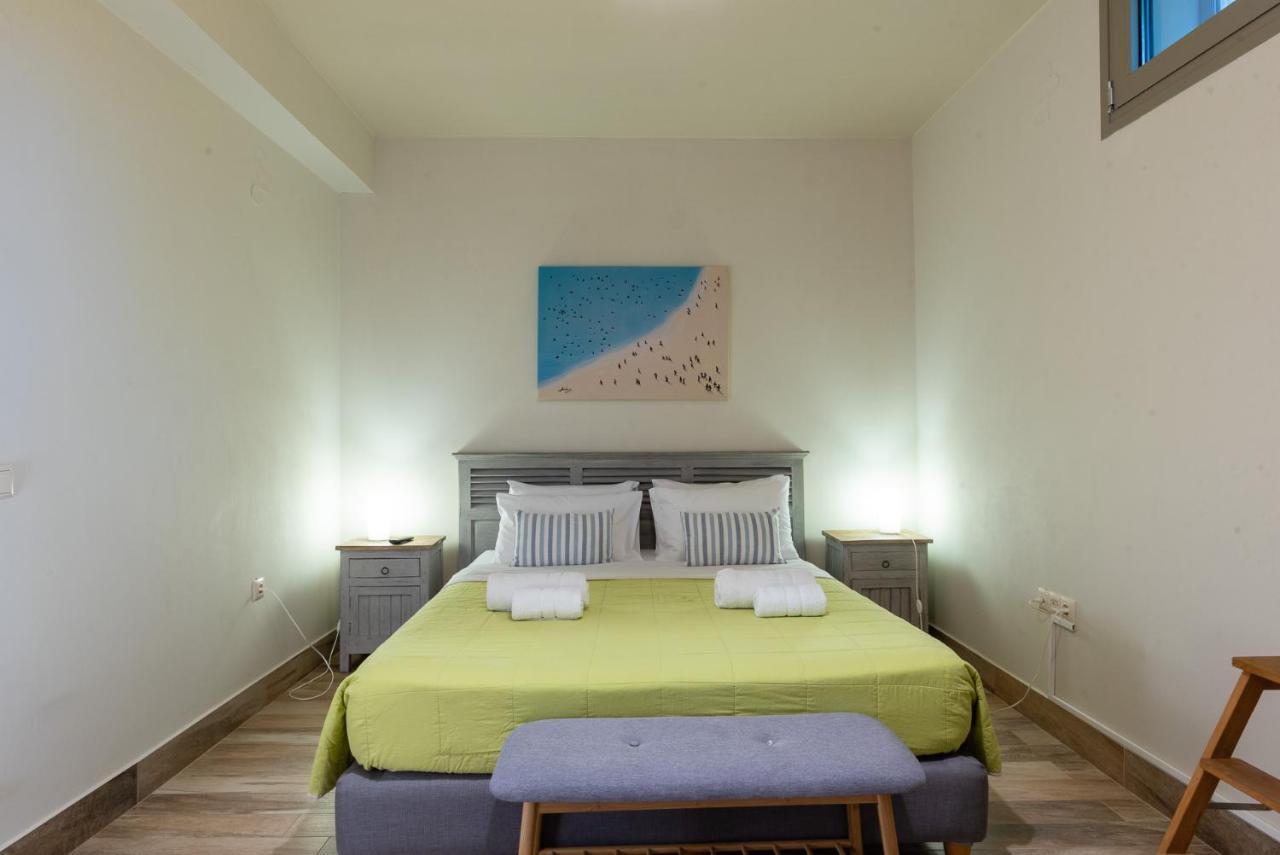 Aelia Home Suites Маратополіс Екстер'єр фото