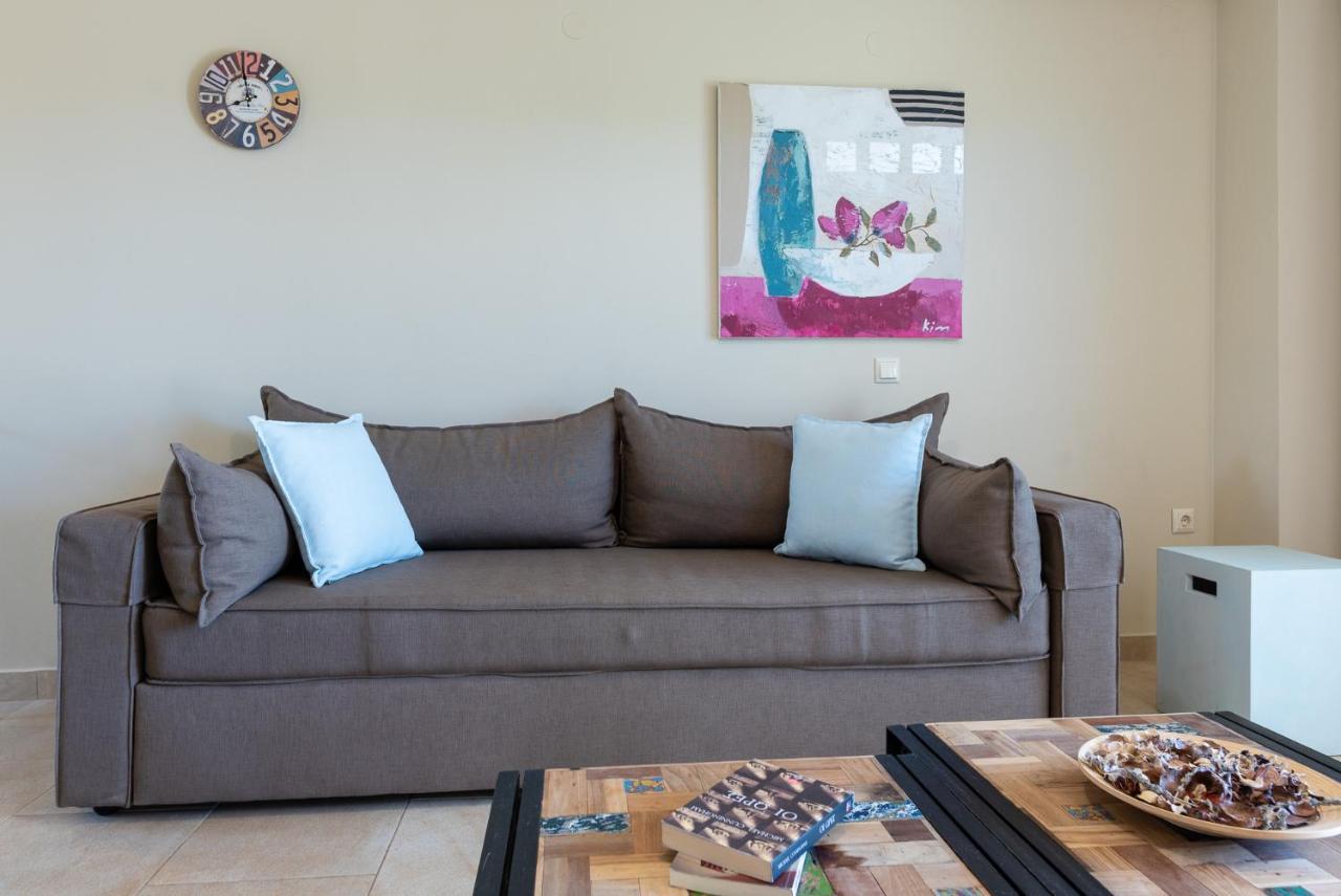 Aelia Home Suites Маратополіс Екстер'єр фото