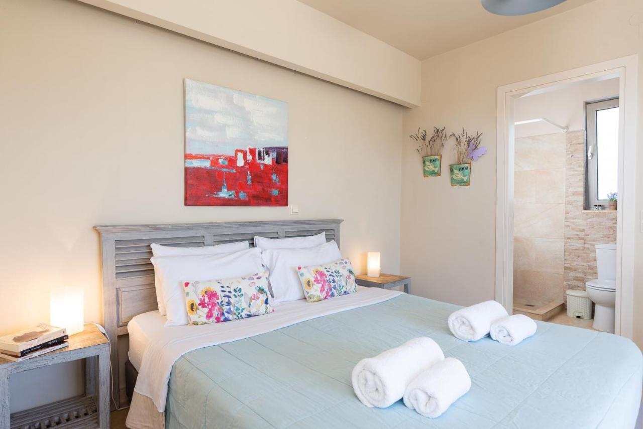 Aelia Home Suites Маратополіс Екстер'єр фото