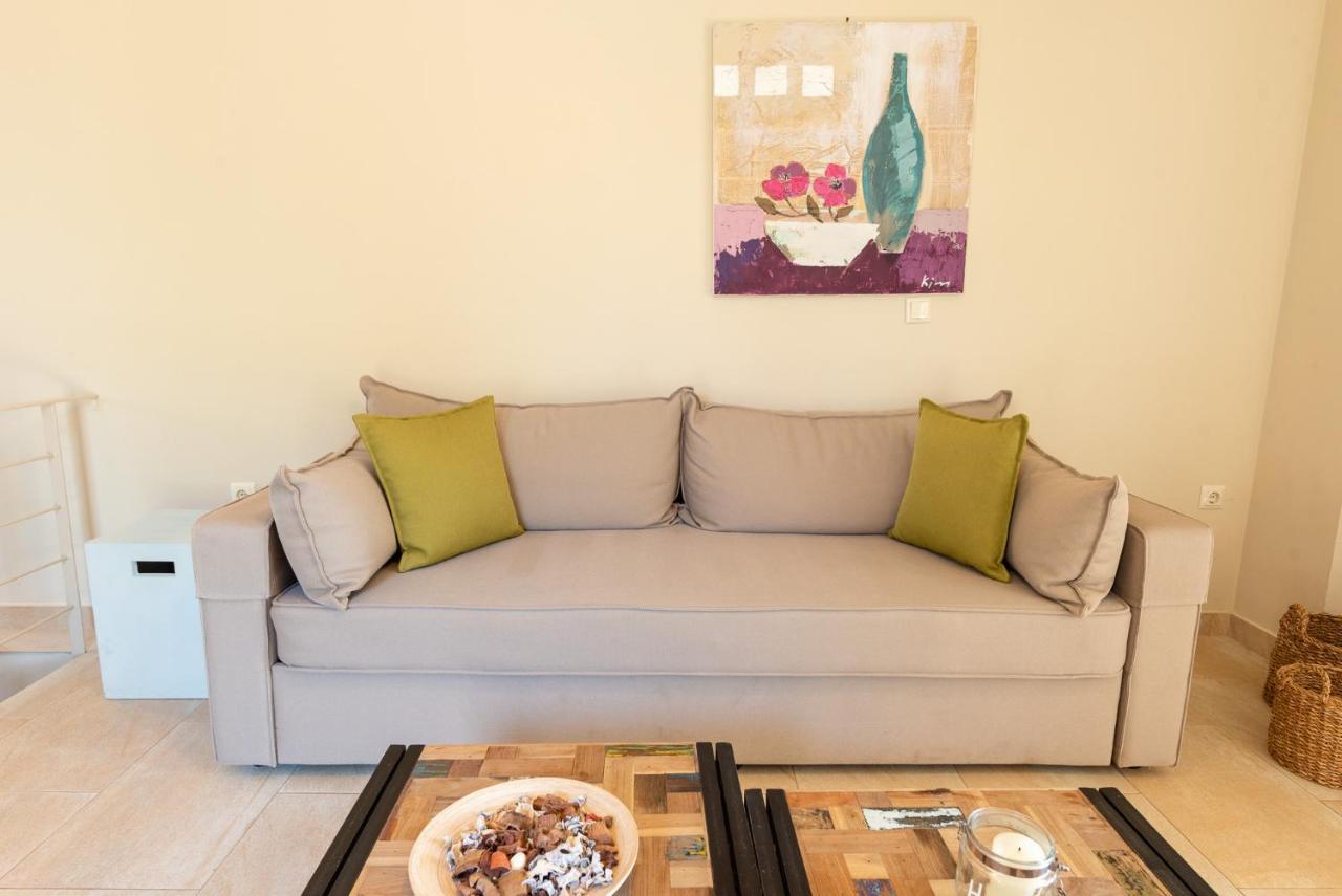 Aelia Home Suites Маратополіс Екстер'єр фото