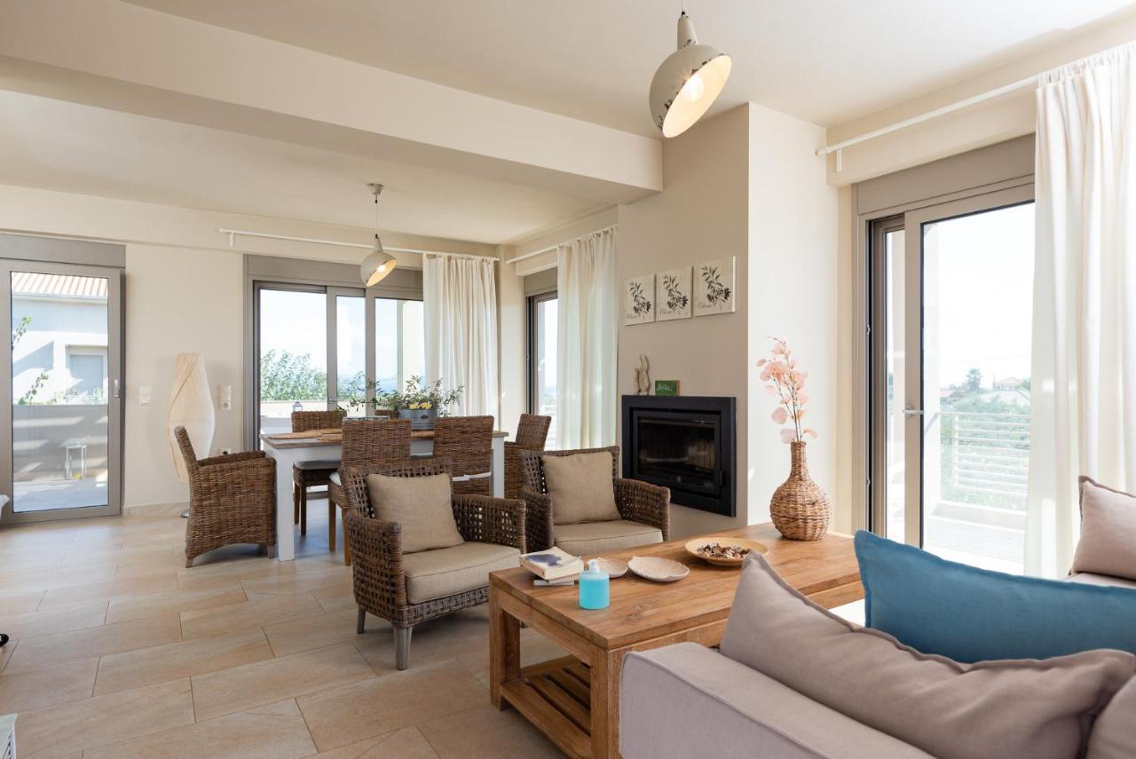 Aelia Home Suites Маратополіс Екстер'єр фото