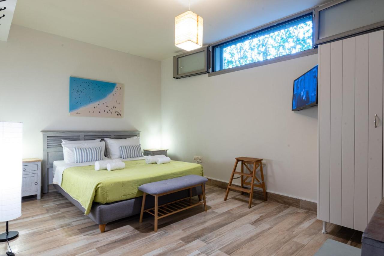 Aelia Home Suites Маратополіс Екстер'єр фото