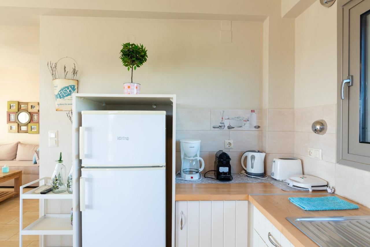 Aelia Home Suites Маратополіс Екстер'єр фото