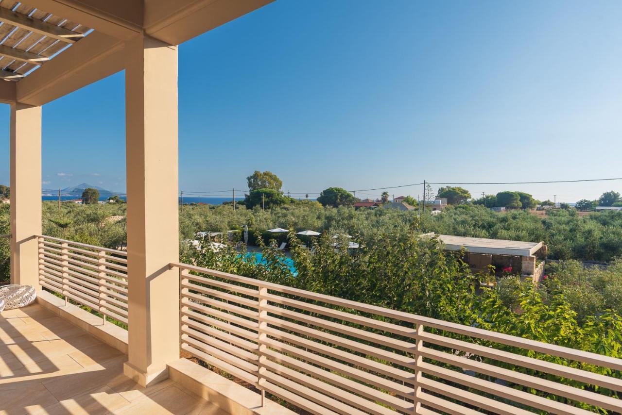Aelia Home Suites Маратополіс Екстер'єр фото
