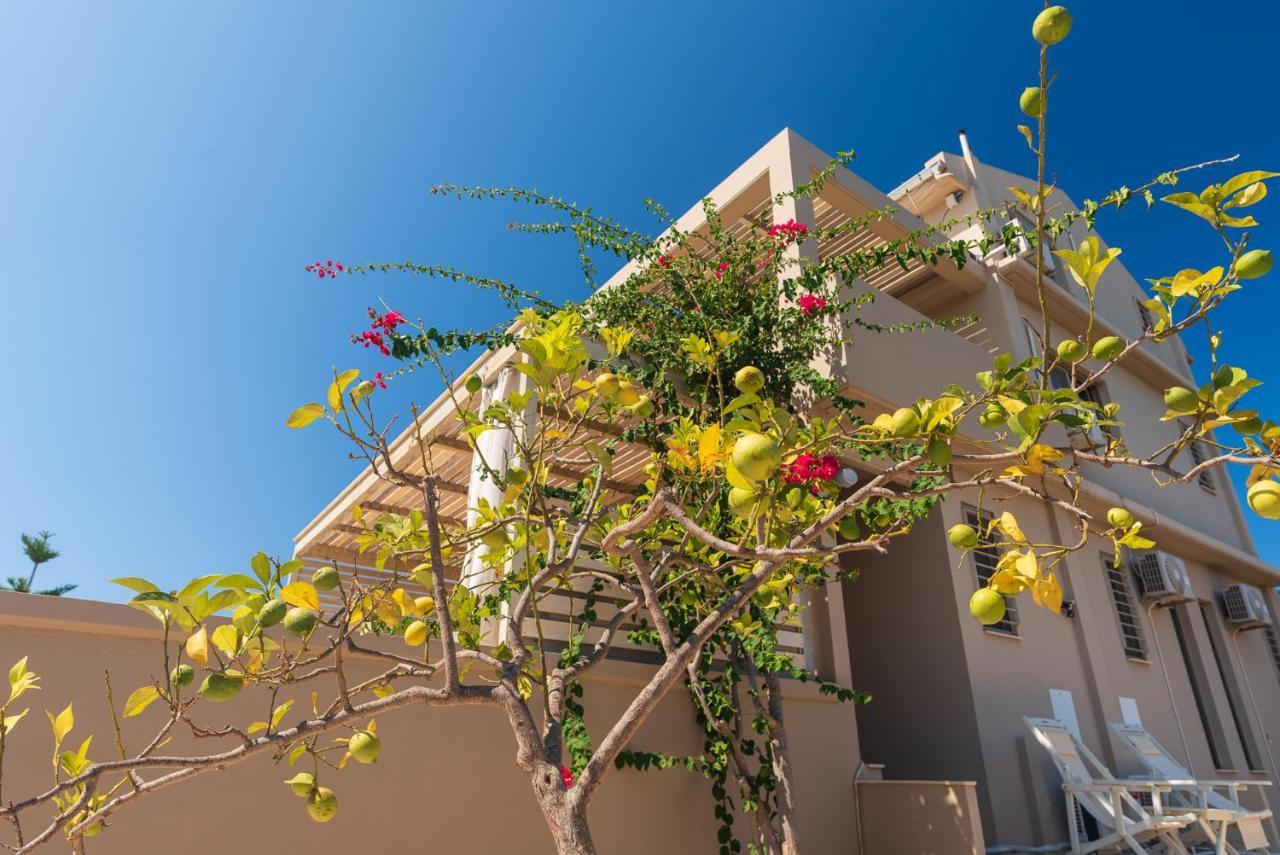 Aelia Home Suites Маратополіс Екстер'єр фото